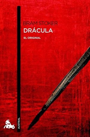 DRACULA (AUSTRAL COLECCION) | 9788467036022 | STOKER, BRAM | Llibreria La Gralla | Llibreria online de Granollers