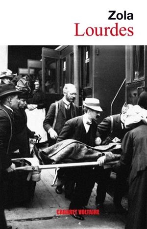 LOURDES | 9788493764357 | ZOLA, ÉMILE | Llibreria La Gralla | Llibreria online de Granollers