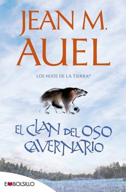 CLAN DEL OSO CAVERNARIO, EL. LOS HIJOS DE LA TIERRA 1  | 9788415140207 | AUEL, JEAN M. | Llibreria La Gralla | Llibreria online de Granollers