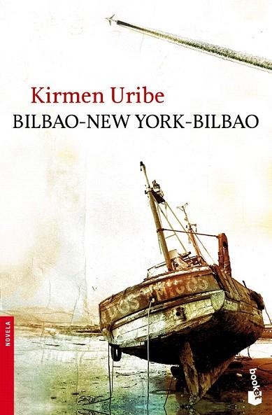 BILBAO-NUEVA YORK-BILBAO (BOOKET,2337) | 9788432250927 | URIBE, KIRMEN | Llibreria La Gralla | Librería online de Granollers