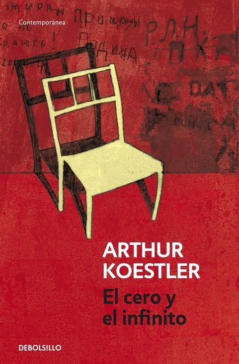 CERO Y EL INFINITO, EL (DEBOLSILLO) | 9788499087436 | KOESTLER, ARTHUR | Llibreria La Gralla | Librería online de Granollers