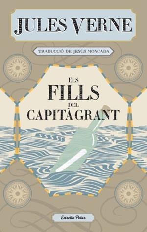 FILLS DEL CAPITÀ GRANT, ELS (LA VIA LÀCTIA) | 9788499323237 | VERNE, JULES | Llibreria La Gralla | Librería online de Granollers