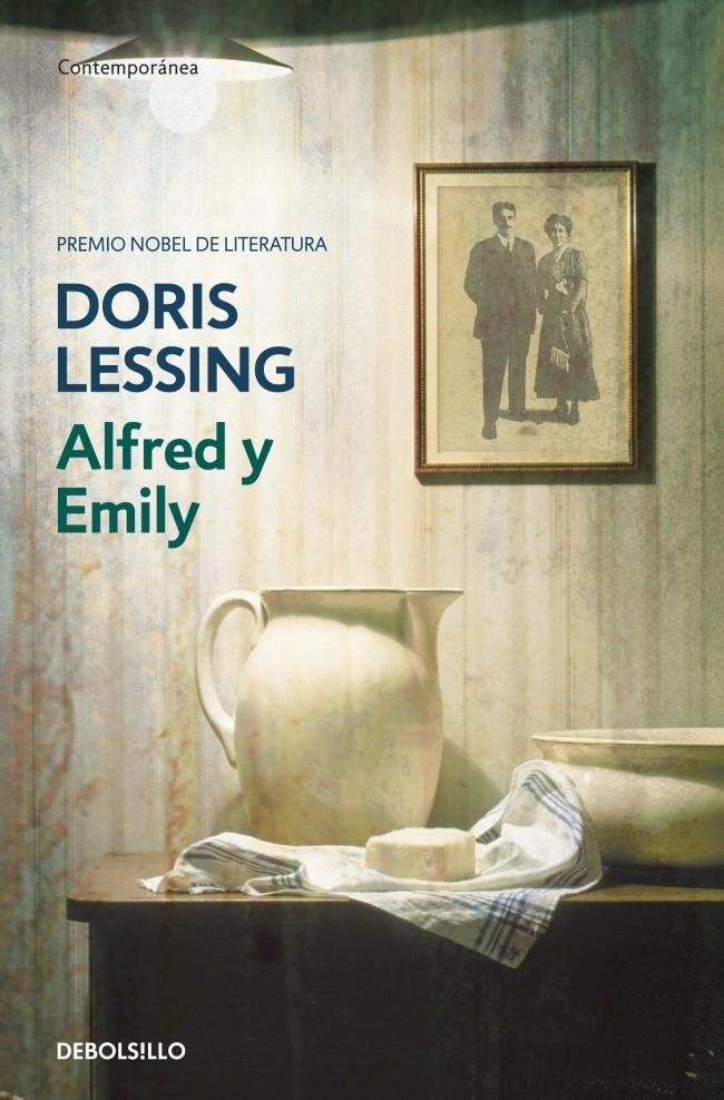 ALFRED Y EMILY (DEBOLSILLO) | 9788499087177 | LESSING, DORIS | Llibreria La Gralla | Librería online de Granollers