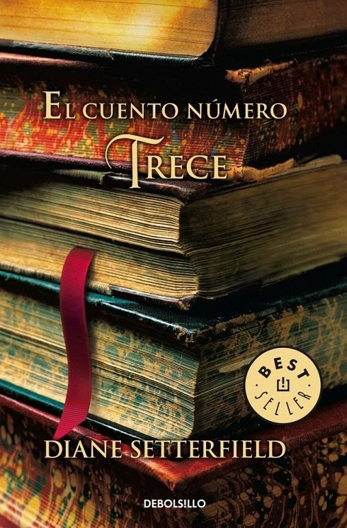 CUENTO NÚMERO TRECE, EL (DEBOLSILLO) | 9788499088068 | SETTERFIELD, DIANE | Llibreria La Gralla | Llibreria online de Granollers