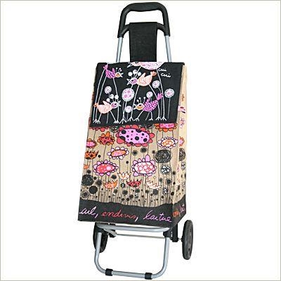 CARRET DE LA COMPRA CHARIOT FLEUR (CDJ-MH03) | 3700450235270 | Llibreria La Gralla | Librería online de Granollers