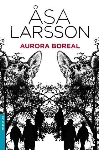 AURORA BOREAL (BOOKET) | 9788432250828 | LARSSON, ASA | Llibreria La Gralla | Llibreria online de Granollers