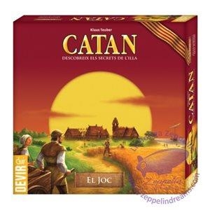 CATAN. EL JOC | 8436017220032 | TEUBER, KLAUS | Llibreria La Gralla | Llibreria online de Granollers