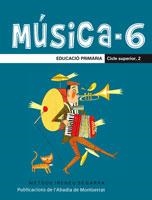 MUSICA 6E CS  | 9788498831337 | RIERA SUBIRACHS, SANTI/SEGARRA I MALLA, IRENEU | Llibreria La Gralla | Llibreria online de Granollers