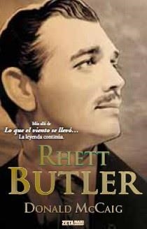 RHETT BUTLER (ZETA MAXI) | 9788498724219 | MCCAIG, DONALD | Llibreria La Gralla | Librería online de Granollers