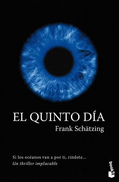 QUINTO DIA, EL | 9788408096252 | SCHATZING, FRANK | Llibreria La Gralla | Librería online de Granollers