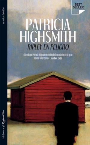 RIPLEY EN PELIGRO (MOSAICO BOLSILLO) | 9788492682287 | HIGHSMITH, PATRICIA | Llibreria La Gralla | Librería online de Granollers