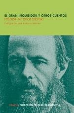 GRAN INQUISIDOR Y OTROS CUENTOS, EL (COLECCION ESCOLAR) | 9788498414585 | DOSTOIEVSKI, FIODOR M. | Llibreria La Gralla | Librería online de Granollers