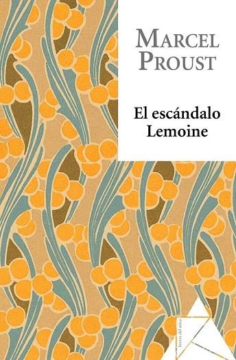 ESCÁNDALO LEMOINE, EL (BREVES DEL ATICO) | 9788493780975 | PROUST, MARCEL | Llibreria La Gralla | Librería online de Granollers