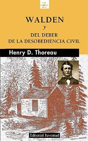 WALDEN Y DEL DEBER DE LA DESOBEDIENCIA CIVIL (COLECCION Z) | 9788426137944 | THOREAU, HENRY D. | Llibreria La Gralla | Librería online de Granollers