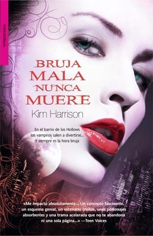 BRUJA MALA NUNCA MUERE (PANDORA 7) | 9788498005806 | HARRINSON, KIM | Llibreria La Gralla | Librería online de Granollers