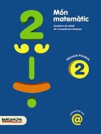 MÓN MATEMÀTIC 2 | 9788448925338 | ACHÓN MASANA, JORDI/UTGÉS FONTDEVILA, JOSEP MARIA | Llibreria La Gralla | Librería online de Granollers