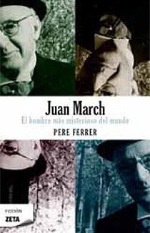 JUAN MARCH | 9788498723922 | FERRER, PERE | Llibreria La Gralla | Librería online de Granollers