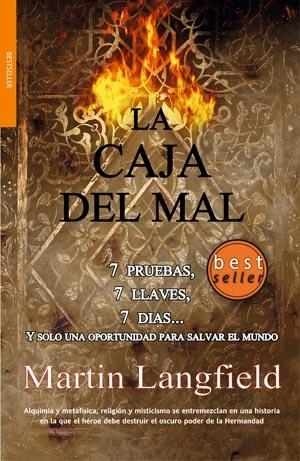 CAJA DEL MAL, LA (FACTORIA BOLSILLO 25) | 9788498006186 | LANGFIELD, MARTIN | Llibreria La Gralla | Llibreria online de Granollers