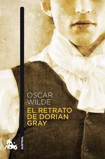 RETRATO DE DORIAN GRAY, EL (AUSTRAL 509) | 9788467033939 | WILDE, OSCAR | Llibreria La Gralla | Librería online de Granollers