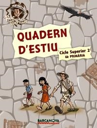 Q. ESTIU 6E PRIMARIA 2010 | 9788448925758 | MURILLO, NÚRIA/PRATS, JOAN DE DÉU/GUILÀ, IGNASI | Llibreria La Gralla | Librería online de Granollers