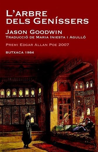 ARBRE DE GENISSERS, L' (BUTXACA 1984 - 10) | 9788493733490 | GOODWIN, JASON | Llibreria La Gralla | Librería online de Granollers