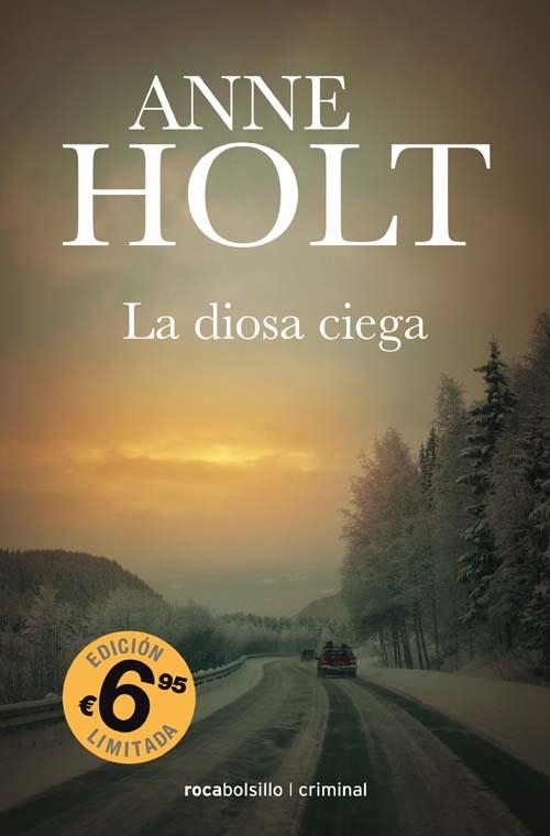 DIOSA CIEGA, LA (ROCABOLSILLO - EDICION LIMITADA) | 9788492833108 | HOLT, ANNE | Llibreria La Gralla | Librería online de Granollers