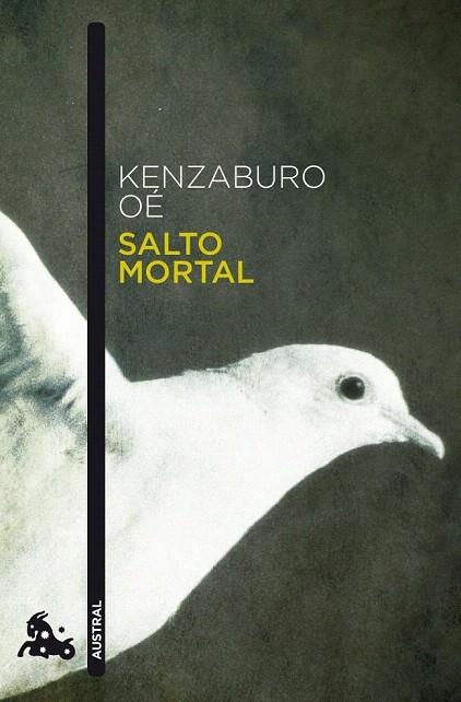 SALTO MORTAL | 9788432248153 | OÉ, KENZABURO | Llibreria La Gralla | Llibreria online de Granollers