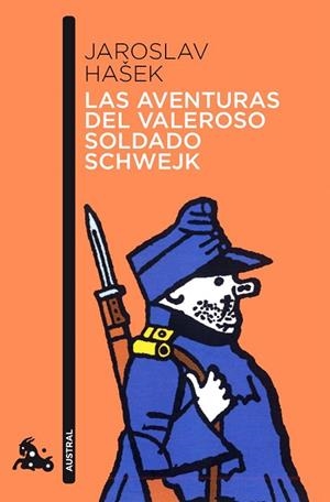 AVENTURAS DEL VALEROSO SOLDADO SCHWEJK, LAS | 9788423342297 | HASEK, JAROSLAV | Llibreria La Gralla | Llibreria online de Granollers
