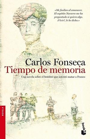 TIEMPO DE MEMORIA 8 BOOKET, 2308 ) | 9788484608370 | FONSECA, CARLOS | Llibreria La Gralla | Librería online de Granollers