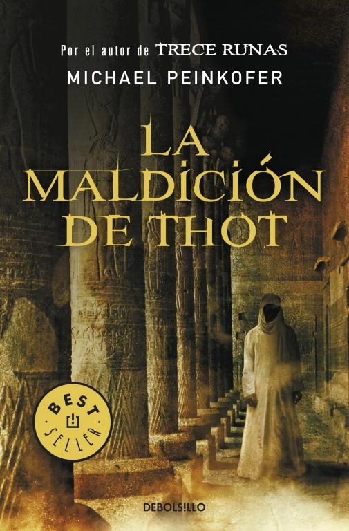 MALDICION DE THOT, LA | 9788499083582 | PEINKOFER, MICHAEL | Llibreria La Gralla | Llibreria online de Granollers