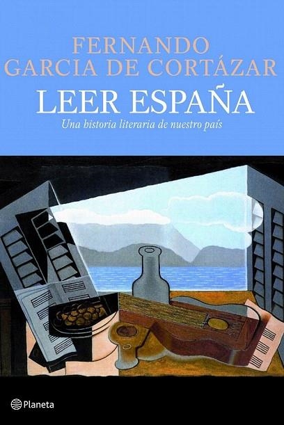 LEER ESPAÑA | 9788408093350 | GARCIA DE CORTAZAR, FERNANDO | Llibreria La Gralla | Llibreria online de Granollers