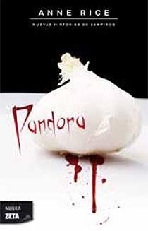 PANDORA (ZB) | 9788498723786 | RICE, ANNE | Llibreria La Gralla | Llibreria online de Granollers