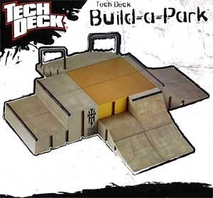 TECH DECK RAMPA BUILD A PARK | 778988830000 | TECH DECK | Llibreria La Gralla | Llibreria online de Granollers