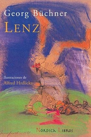 LENZ | 9788492683215 | BÜCHNER, GEORG | Llibreria La Gralla | Librería online de Granollers