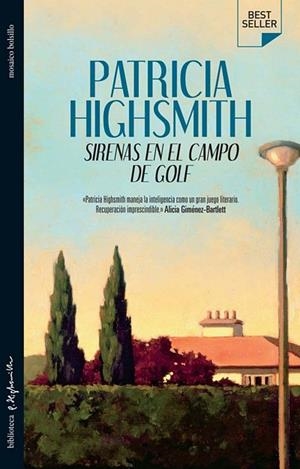 SIRENAS EN EL CAMPO DE GOL | 9788492682256 | HIGHSMITH | Llibreria La Gralla | Llibreria online de Granollers