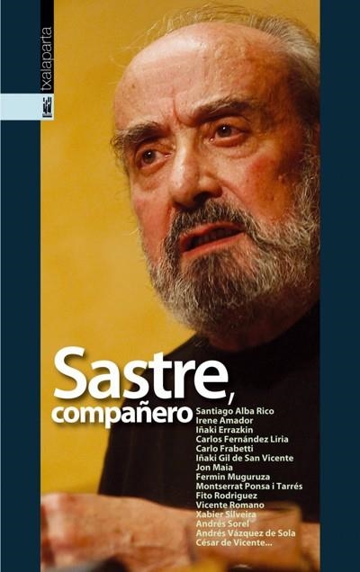 SASTRE,COMPAÑERO | 9788481365702 | Llibreria La Gralla | Librería online de Granollers
