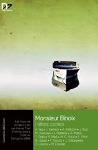 MONSIEUR BINOIX I ALTRES CONTES | 9788497916653 | DIVERSOS AUTORS | Llibreria La Gralla | Llibreria online de Granollers