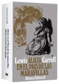 ALICIA EN EL PAIS DE LAS MARAVILLAS / A TRAVES DEL ESPEJO (ESTUCHE) | 9788420691732 | CARROLL, LEWIS | Llibreria La Gralla | Librería online de Granollers