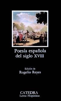 POESÍA ESPAÑOLA DEL SIGLO XVIII | 9788437607276 | Llibreria La Gralla | Llibreria online de Granollers