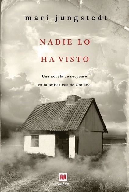 NADIE LO HA VISTO (MAEVA BOLSILLO) | 9788492695171 | JUNGSTEDT, MARI | Llibreria La Gralla | Llibreria online de Granollers