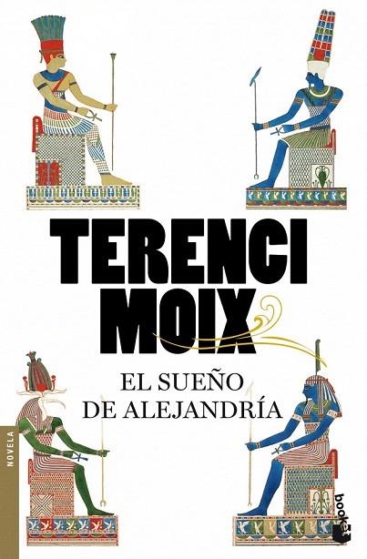 SUEÑO DE ALEJANDRÍA, EL (BOOKET) | 9788408092070 | MOIX, TERENCI | Llibreria La Gralla | Llibreria online de Granollers