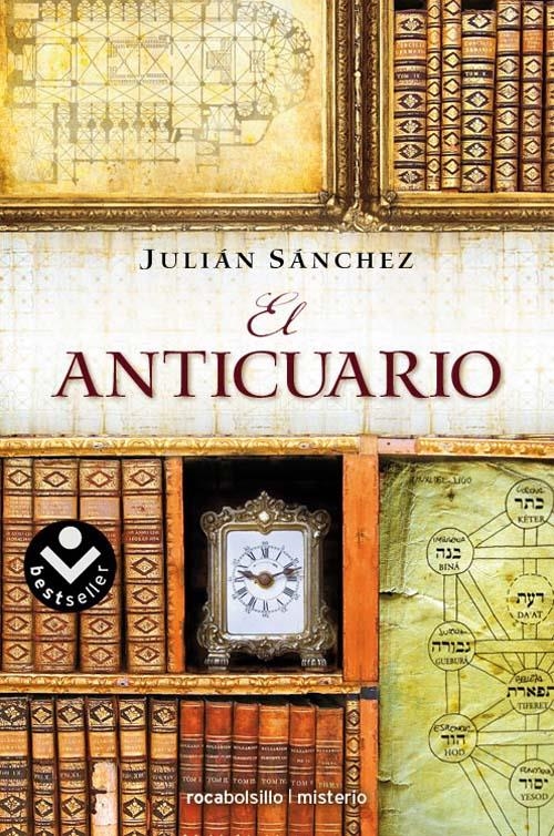 ANTICUARIO, EL | 9788496940826 | SÁNCHEZ, JULIAN | Llibreria La Gralla | Librería online de Granollers