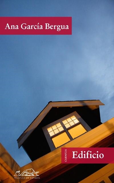 EDIFICIO | 9788483930410 | GARCÍA BERGUA, ANA  | Llibreria La Gralla | Librería online de Granollers
