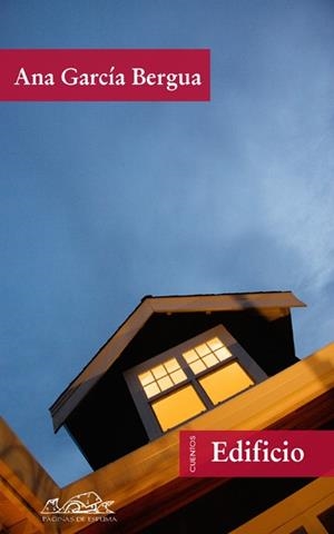 EDIFICIO | 9788483930410 | GARCÍA BERGUA, ANA  | Llibreria La Gralla | Librería online de Granollers