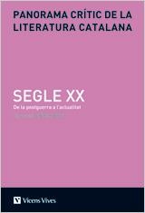 PANORAMA CRITIC DE LA LITERATURA CALATANA. SEGLE XX. DE LA POSTGUERRA A L'ACTUALITAT | 9788431694357 | BOU, ENRIC | Llibreria La Gralla | Llibreria online de Granollers