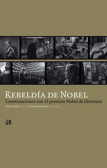 REBELDIA DE NOBEL | 9788476698914 | AYEN, XAVI | Llibreria La Gralla | Librería online de Granollers