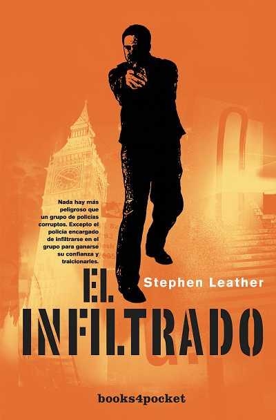 INFILTRADO,EL (B4P) | 9788492516995 | LEATHER,STEPHEN | Llibreria La Gralla | Llibreria online de Granollers