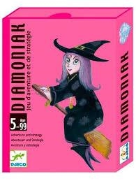JUEGO DE CARTES DIAMONIAK | 3070900051171 | TOPDJ05117 | Llibreria La Gralla | Llibreria online de Granollers
