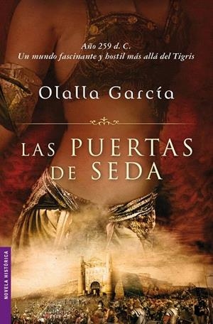 PUERTAS DE SEDA, LAS (BOOKET 6101) | 9788467032154 | GARCIA, OLALLA | Llibreria La Gralla | Llibreria online de Granollers