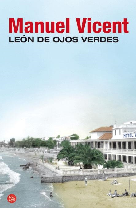 LEON DE OJOS VERDES (PL 47/4) | 9788466323444 | VICENT, MANUEL | Llibreria La Gralla | Librería online de Granollers